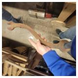 antique wrench 20'