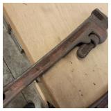 12' pipe wrench