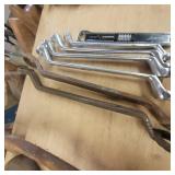 box end wrenches