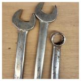 3 wrenches