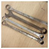 4 wrenches