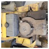 MANAX LAWN TRACTOR 8HP