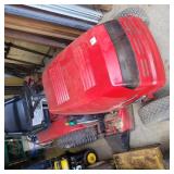 NOMA 18HP LAWN TRACTOR - RUNS