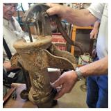 R McDougal SISTERN PUMP