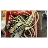 steen's dairy milk crate w/electrical