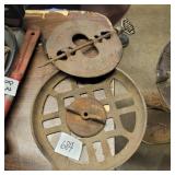WOOD STOVE PARTS
