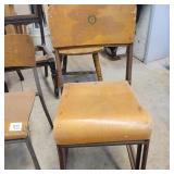 3 chairs