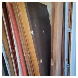 solid 32'x82' door