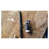 fishing rod & reel