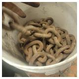 hd chain- pail