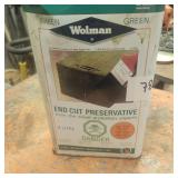 1/2 can wood preserver