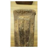 SPLITTING WEDGE