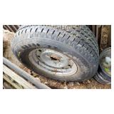 GENERAL TIRE 5 BOLT  P255 70 R16