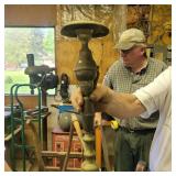 BRASS PIPE