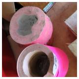 4 ROLLS PINK TAPE