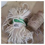 SMALL ROPE & STRING