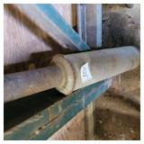 TRACTOR MUFFLER
