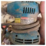 MAKITA ELECTRIC SANDER