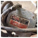 POWER SKIL 3/8' HAMMER DRILL