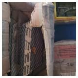 VARIOUS HARDWARE, FLOORING NAILS, ETC