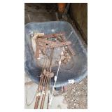 wheel barrow