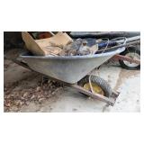 wheel barrow