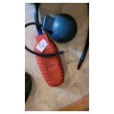 foot air pump