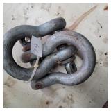 2 -   1' clevis