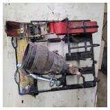 strap, hitch pin , etc