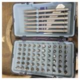 MASTERCRAFT BIT SET