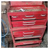 MASTERCRAFT ROLLING TOOL CABINET