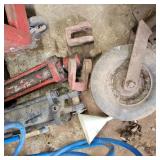 CYLINDERS & WHEEL LOT