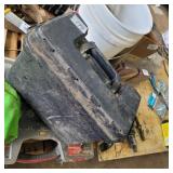 EMPTY TOOL BOX