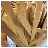 LOT OF CEDAR SHAKES