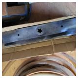 3 NEW 16' LAWN MOWER BLADES