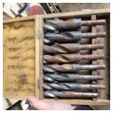 JOB LOT DRILL BITS