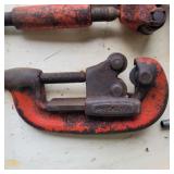RIDGID PIPE CUTTER