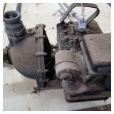 3 hp brigss & straton motor