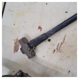sledge hammer