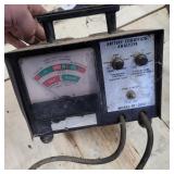 bt300 battery anylyser