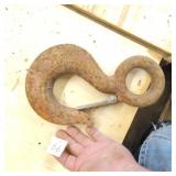 large hook