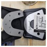 gorilla ladder parts