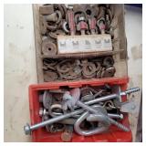 assorted hardware
