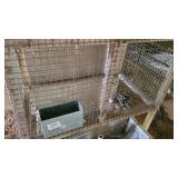 rabbit pen