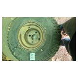 22 x 11-8 4 bolt atv tire