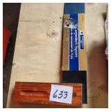 MASTER CRAFT 9' SQUARE
