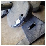 BULL DOG HIGH RISE 5TH WHEEL ADAPTER