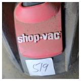 SHOP VAC