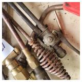 OXY ACETYLENE PARTS