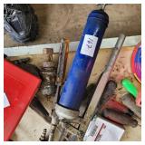 GREASE GUN